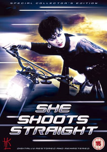 She Shoots Straight (a.k.a. Lethal Lady) [DVD] (1990) 