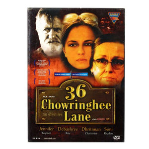 36 Chowringhee Lane [DVD] 