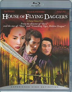 The House of Flying Daggers (Bilingual) [Blu-ray] [Blu-ray] (2006) 