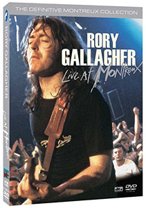 Rory Gallagher - The Definitive Montreux Collection [DVD] [2006] 