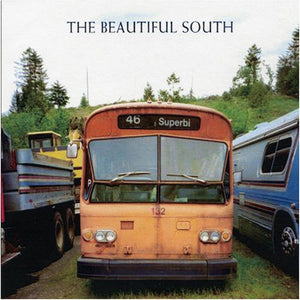 The Beautiful South - Superbi Limited Edition 