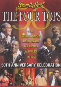 The Four Tops: 50th Anniversary Celebration [DVD] 