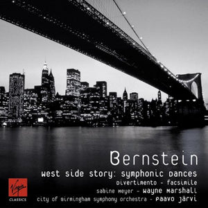 Wayne Marshall - Bernstein: West Side Story Symphonic Dances 