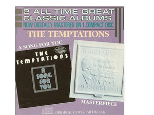 The Temptations - A Song For You / Masterpiece (UK Import) 