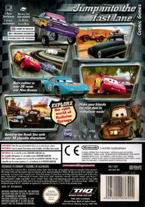 Cars (GameCube) 