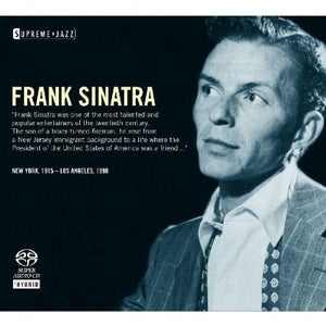 Sinatra, Frank - Supreme Jazz: Frank Sinatra 