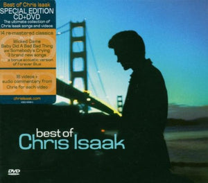 Isaak Chris - Best of Chris Isaak [CD + DVD] 