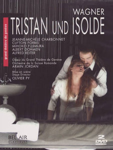 Wagner - Tristan Und Isolde (Forbis/Charbonnet/Reiter/Dohmen/Olivier Py) [DVD] [2006] 