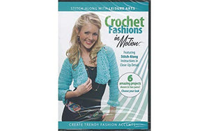 Crochet Fashions In Motion [2006] [DVD] 