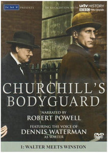 Churchill's Bodyguard: Volume 1 - Walter Meets Winston [DVD] 