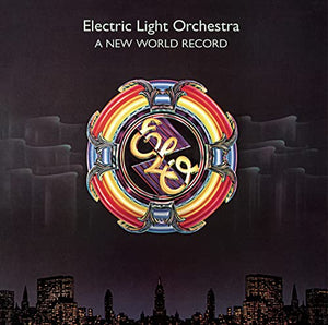 Electric Light Orchestra - A New World Record 