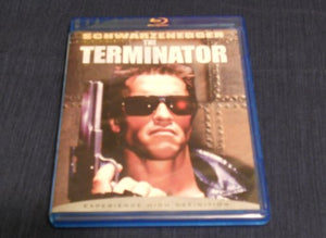 The Terminator [Blu-ray] [1985] [US Import] [1984] [Region Free] 