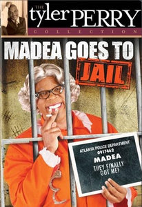 Tyler Perry - Madea Goes to Jail [DVD] [2006] [Region 1] [US Import] [NTSC] 