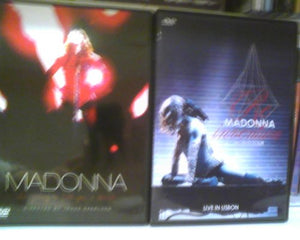 Madonna - Madonna - I'm Going To Tell You A Secret [Live] [DVD + CD] [2006] 