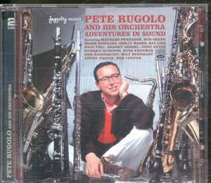 Pete Rugolo And His Orchestra - Adventures In Sound (2 CD Set) 