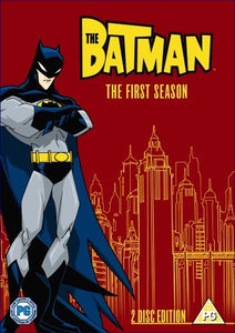 The Batman: The First Season [Animated] [DVD] [2004] [2006] 