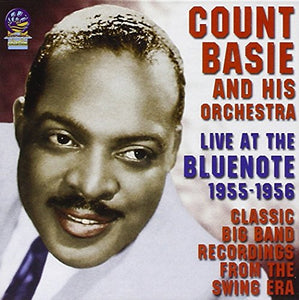 Basie, Count - Live at the Bluenote 1955-1956 