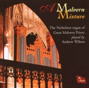 Andrew Wilson - A Malvern Mixture 