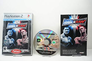 WWE SmackDown vs RAW 2006 Platinum (PS2) 