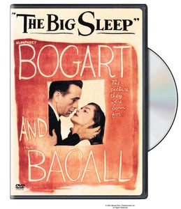 Raymond Chandler - Big Sleep [DVD] [1946] [Region 1] [US Import] [NTSC] 