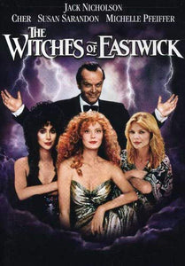 Witches of Eastwick [DVD] [1987] [Region 1] [US Import] [NTSC] 