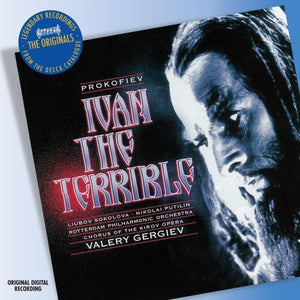 Prokofiev, S. - Ivan the Terrible 