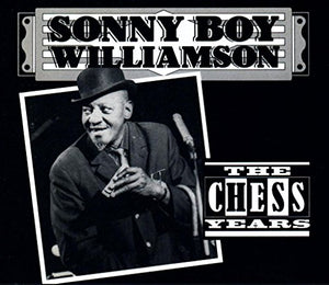 Sonny Boy Williamson, the Chess Years (UK Import) 