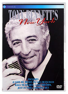 Tony Bennett - Tony Bennett's New York [DVD] [2006] 