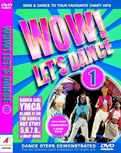 Special Interest - Wow! Let's Dance - Vol. 1 - 2006 [DVD] 