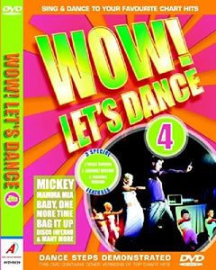 Various - Wow! Let's Dance - Vol. 4 - 2006 [DVD] 