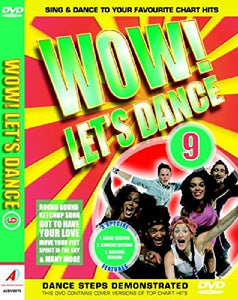 Special Interest - Wow! Let's Dance - Vol. 9 - 2006 [DVD] 