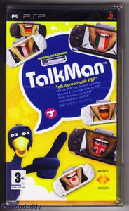 Talkman (PSP) 