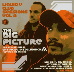 Artificial Intelligence - Liquid V Club Sessions - Vol. 2 