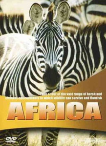 Wildlife - Secret Animals Of Africa [DVD] 