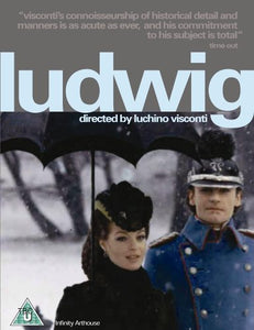 Ludwig (2 Disc Set) [1972] [DVD] 