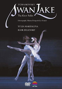 Tchaikovsky : Swan Lake [DVD] [2011] [NTSC] 