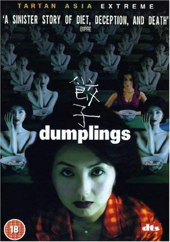 Dumplings (2004) [DVD]