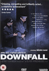 Downfall (1 Disc Edition) [DVD] 