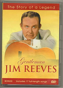 Jim Reeves - Jim Reeves - Gentleman Jim Reeves [DVD] 