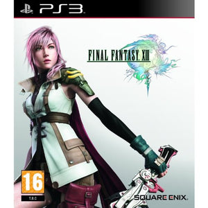 Final Fantasy XIII (PS3) 