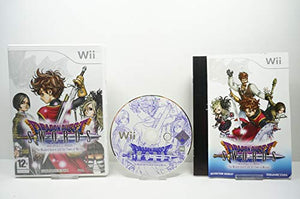 Dragon Quest Swords: The Masked Queen and the Tower of Mirrors (Wii) 