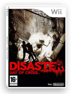 Disaster: Day Of Crisis (Nintendo Wii) 