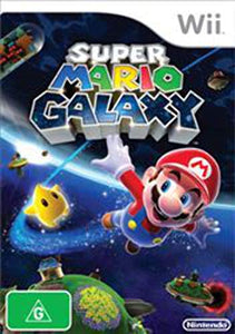 Super Mario Galaxy Wii (Nintendo Wii) 