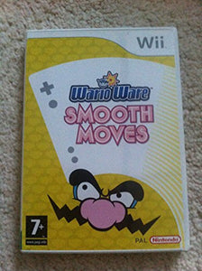 Wario Ware: Smooth Moves (Wii) 