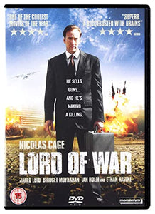 Lord of War [DVD] 