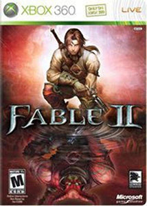 Fable II by Microsoft 