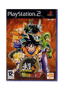 Super Dragon Ball Z (PS2) 