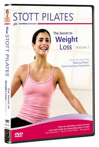 Stott Pilates: The Secret To Weight Loss Vol.1 [DVD] 