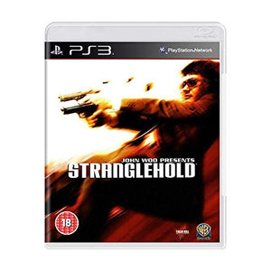 Stranglehold (PS3) 