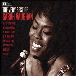 Sarah Vaughan - The Very Best Of 